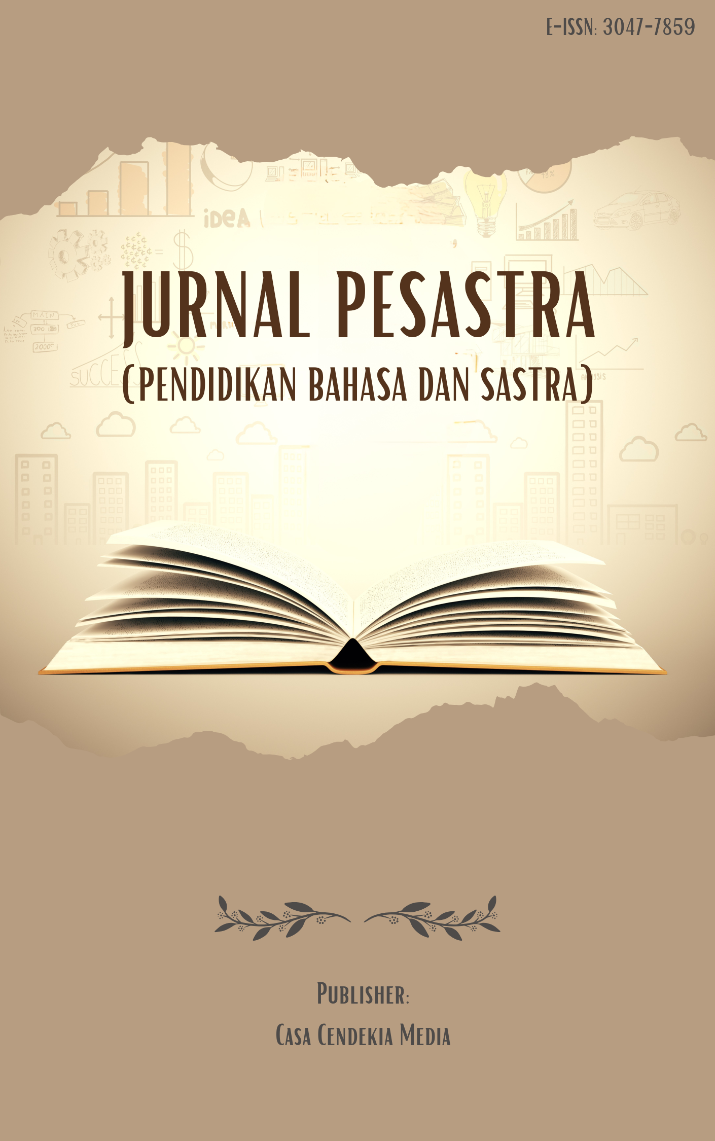 Cover Jurnal Obsesi